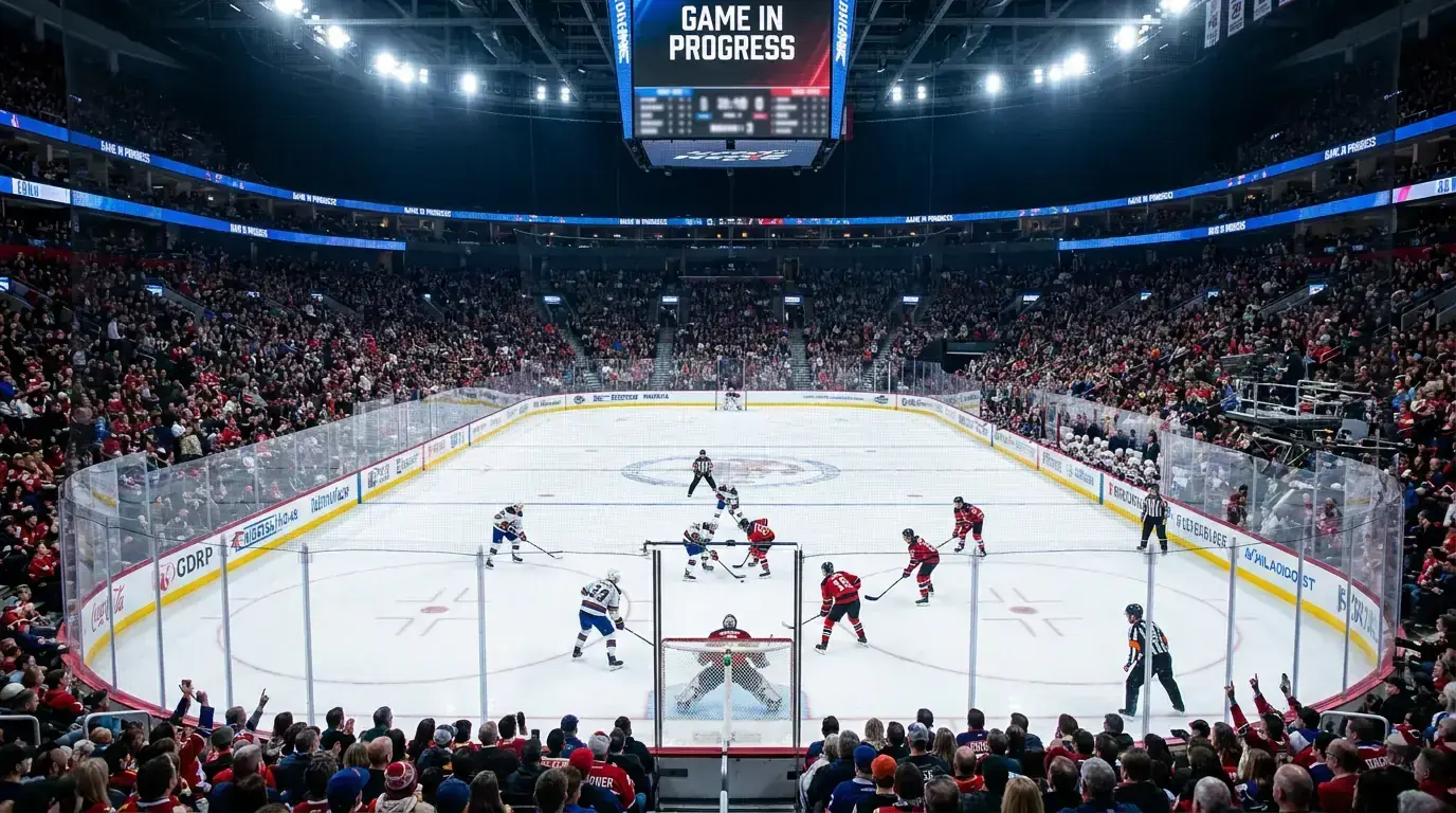 Letting the closing line keep an ice hockey bettor honest over a season