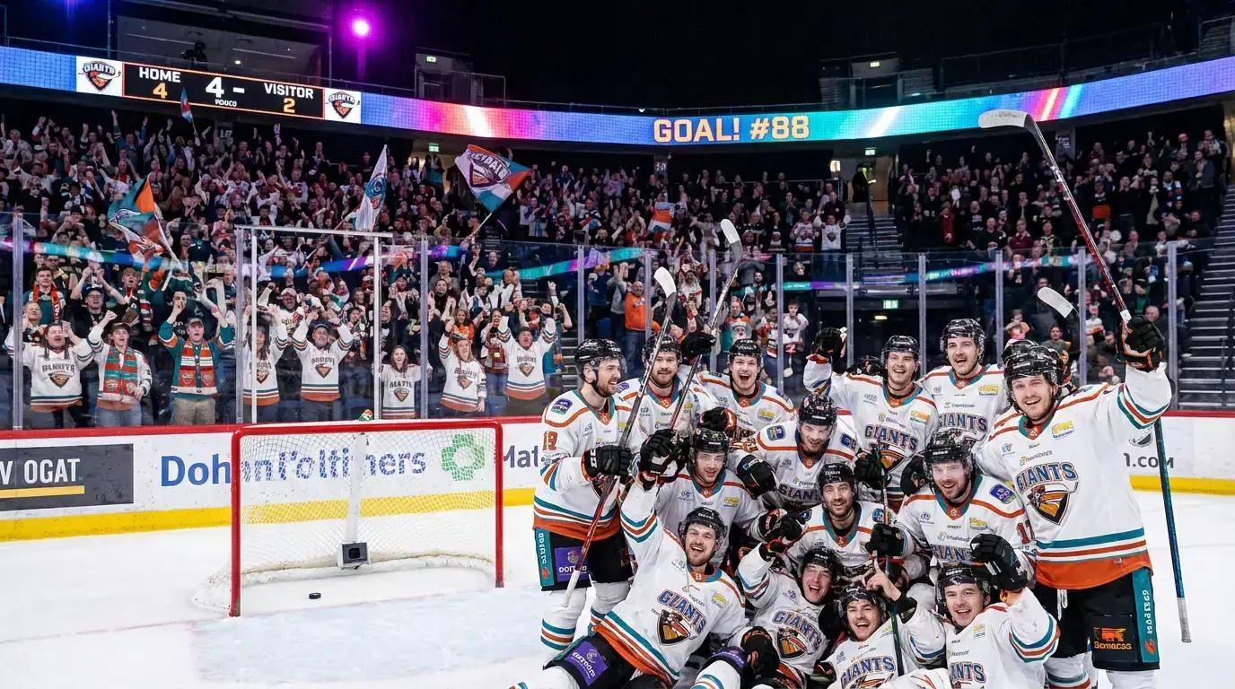 Backing the EIHL second favourite for better title value