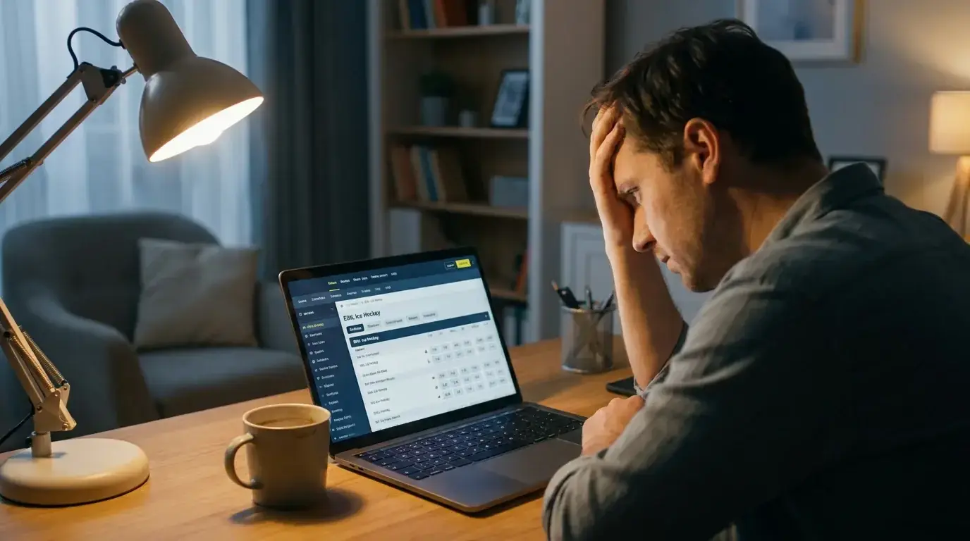 Hunting for a deep EIHL market across UK bookmakers on a midweek night