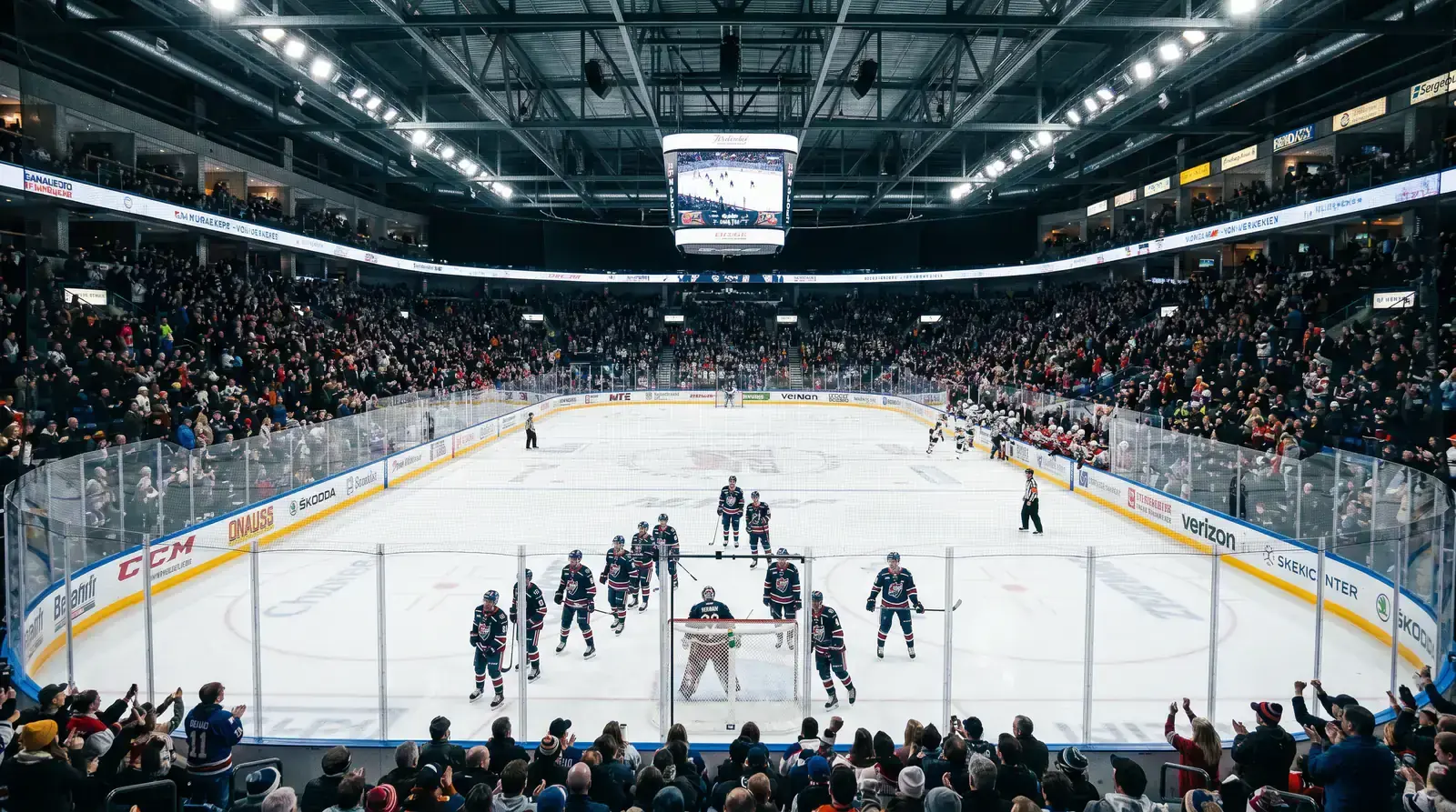 The deeper ice hockey betting section UK punters actually want